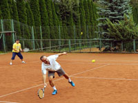 8.msto zleva :  Radim Bolek, Petr Furka