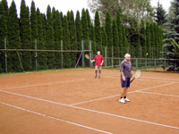 10.msto zleva :  Dalibor Vicher, Martin Lotter