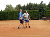 14.msto zleva :  Robert Barci, Michal Figura
