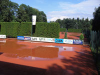 Zatopen dvorce