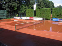 Zatopen dvorce