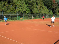 Z�b�ry z utk�n� zleva :  Bogdan Chromik, Miroslav Masarik