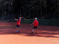 Z�b�ry z utk�n� zleva :  Martin Delong, Tom� Motyka