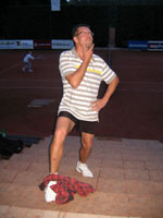 Po�adatel turnaje :  Pavel Nierostek