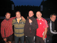 1.m�sto zleva (uprost�ed) :  Ren� Farga�, Roman Hladonik