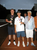 2.msto zleva :  Zbynk Nieslanik, Pavel Perovsk
