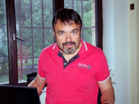 Veden turnaje :  Josef Hjek