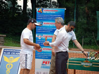 3.msto Elite dvouhra :  Petr Baa