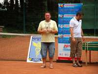 3.msto mlad dvouhra :  Martin Jendejek