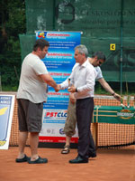 2.msto Elite dvouhra :  Petr Faltnek