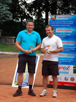 3.msto star tyhra :  David Kol, Vclav Knsk