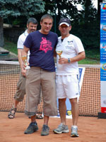 2.msto star tyhra :  Martin Matouek, Petr Baa