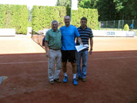 2.msto dvouhra eny :  Kateina Furkov (pebr otec)