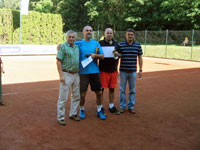 1.msto soute tchy zleva :  Petr Furka, Milan Messerschmidt