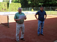 Vyhlaovn vtz zleva :  Petr abka, Hynek Firla