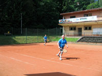 HaMPR, s.r.o. zleva :  Ren Farga, Roman Hladonik