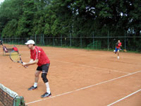 KERA D.L.K., s.r.o. zleva :  Petr Dorda, Tom Zoubek