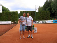 Sout Fair-play zleva :  Bogdan Chromik, Ren Farga