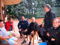 Veern posezen
