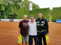 2.msto zleva :  Petr Kimer, Martin Lika PT