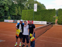 11.msto zleva :  Pavel Sli, Martin Lika RE