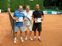 2.msto zleva :  Filip Grim, (Ren Farga), Bogdan Wilk