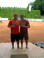 2.msto zleva :  Vladimr Kylin, Rostislav Sabela