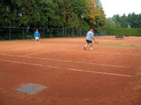 Z�b�ry ze semifin�le zleva :  Pavel Nierostek, Roman Hladonik