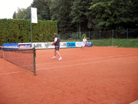 Z�b�ry z fin�le zleva :  Bronislav Cienciala, Ren� Farga�