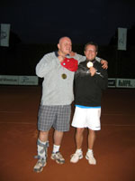 3.m�sto zleva :  Roman Hladonik, Pavel Nierostek