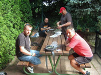 Zah�jen� turnaje