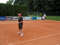 Z�b�ry z utk�n� zleva :  Petr Ochman, Milan Rusz