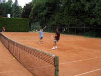 Z�b�ry z utk�n� zleva :  Milan Sikora, Radek J�va