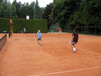 Z�b�ry z utk�n� zleva :  Milan Sikora, Radek J�va