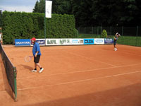 Z�b�ry z fin�le zleva :  Patrik Cieslar, David Cienciala