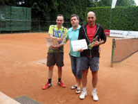 1.m�sto zleva :  Piotr Pozdzal, Janusz Guzdek