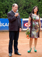 vodn slovo :  editel Celnho adu pro MS kraj Petr Skudrzyk