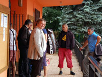 Pjezd host