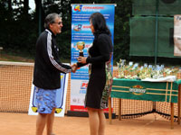 1.msto Senior Cup dvouhra :  Karel Moko