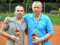 1.msto tyhry zleva :  Martin Oszelda, Karel Kavulok