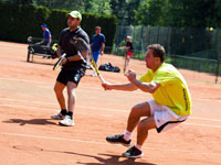 Zbry z utkn zleva :  Robin Psczolka, Daniel Klimek