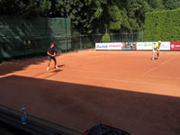 Z�b�ry z fin�le zleva :  Bogdan Wilk, Daniel Klimek