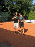 1.m�sto �t�chy zleva :  Marian Bury, Roman Ganczarczyk