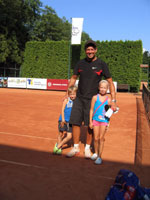 Po�adatel turnaje :  Bogdan Wilk