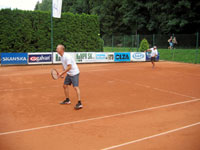Zbry z finle zleva :  Daniel Fojcik, Milan Messerschmidt
