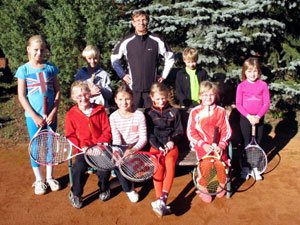 Turnaj nad�j� 2015