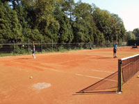 astnci turnaje zleva :  Michal Vavrys, Dalibor Vicher