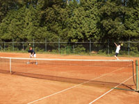 astnci turnaje zleva :  Martin Poloch, Martin Poloch