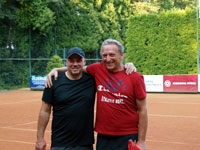 2.msto zleva :  Ren Kout, Petr Kimer