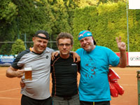 3.msto zleva :  Robert Barci, Martin Lotter